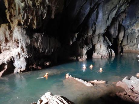 inside the dark cave 2