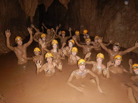 raise the mud roof 2